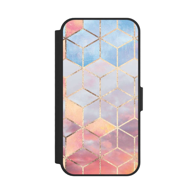iPhone 16e NIVOflip Magic Sky Cubes