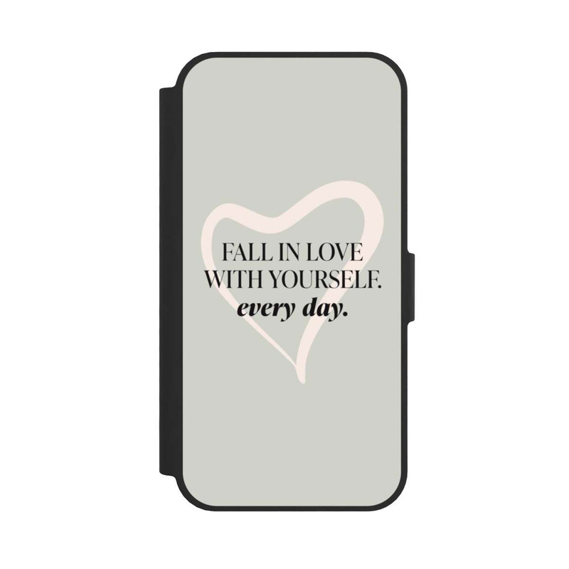 iPhone 16e NIVOflip Fall in Love With Yourself