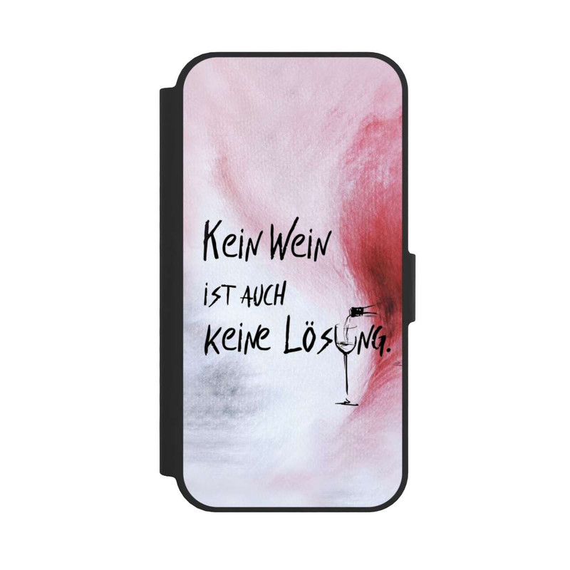 iPhone 16e NIVOflip Kein Wein