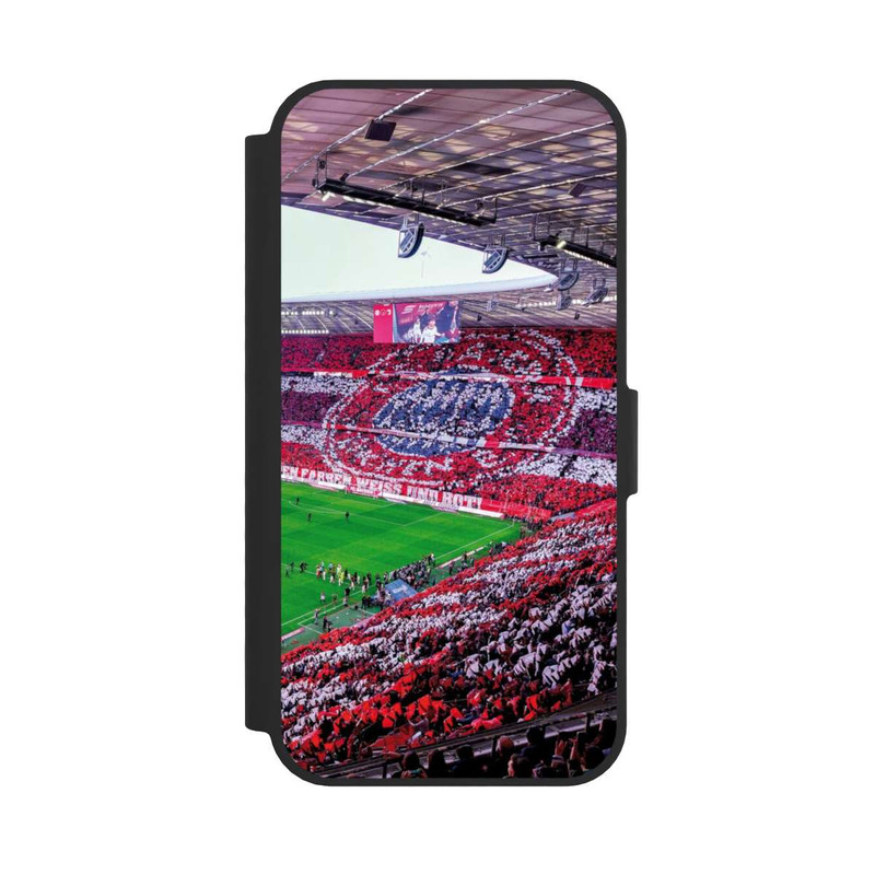 iPhone 16e NIVOflip FCB Stadion Tribüne