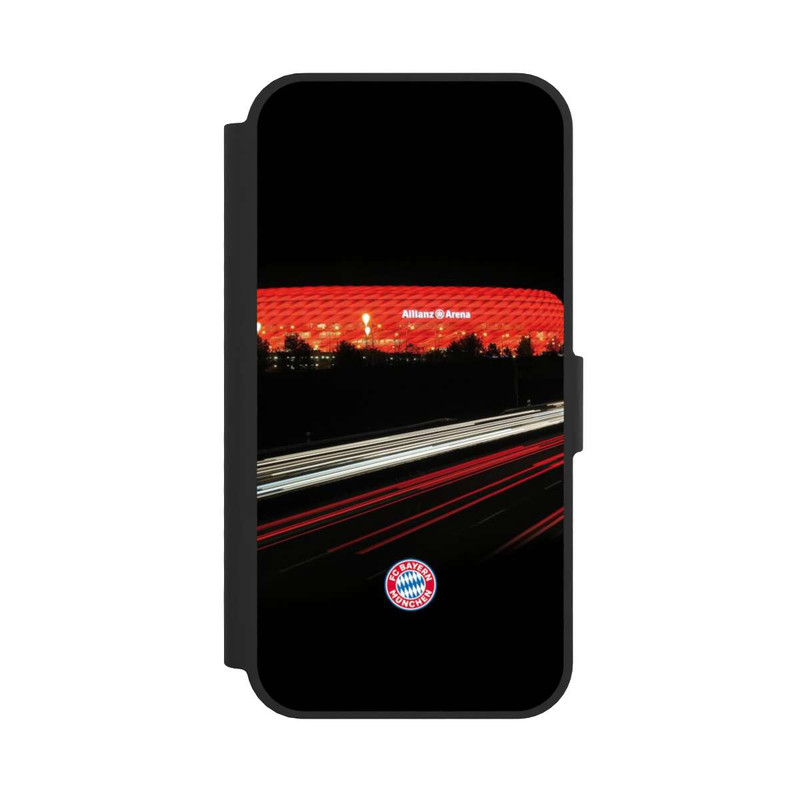 iPhone 16e NIVOflip FC Bayern München Allianz Arena