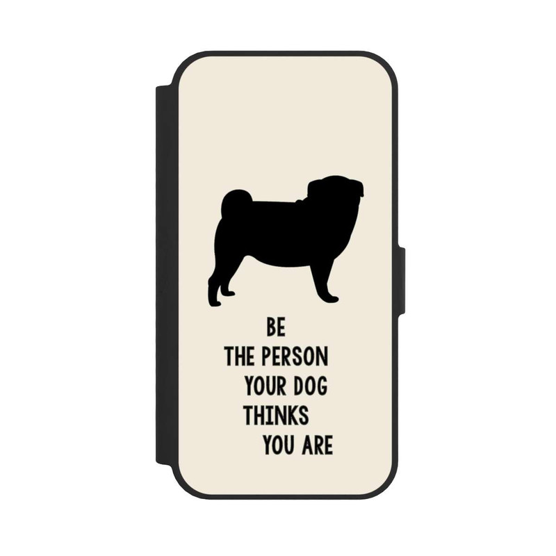 iPhone 16e NIVOflip Be Kind-Dog