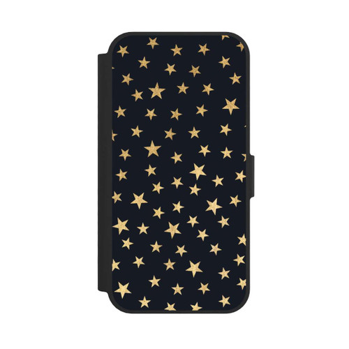 Apple iPhone 16e NIVOflip Stardust At Midnight