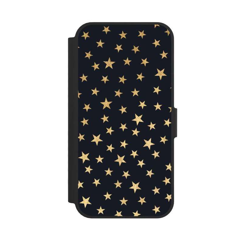 iPhone 16e NIVOflip Sternenstaub um Mitternacht