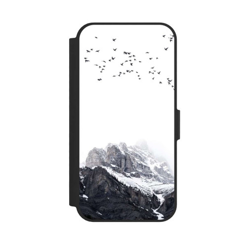 Apple iPhone 16e NIVOflip Das Gebirge