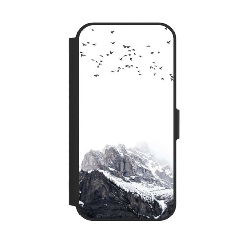 Apple iPhone 16e NIVOflip The Mountains