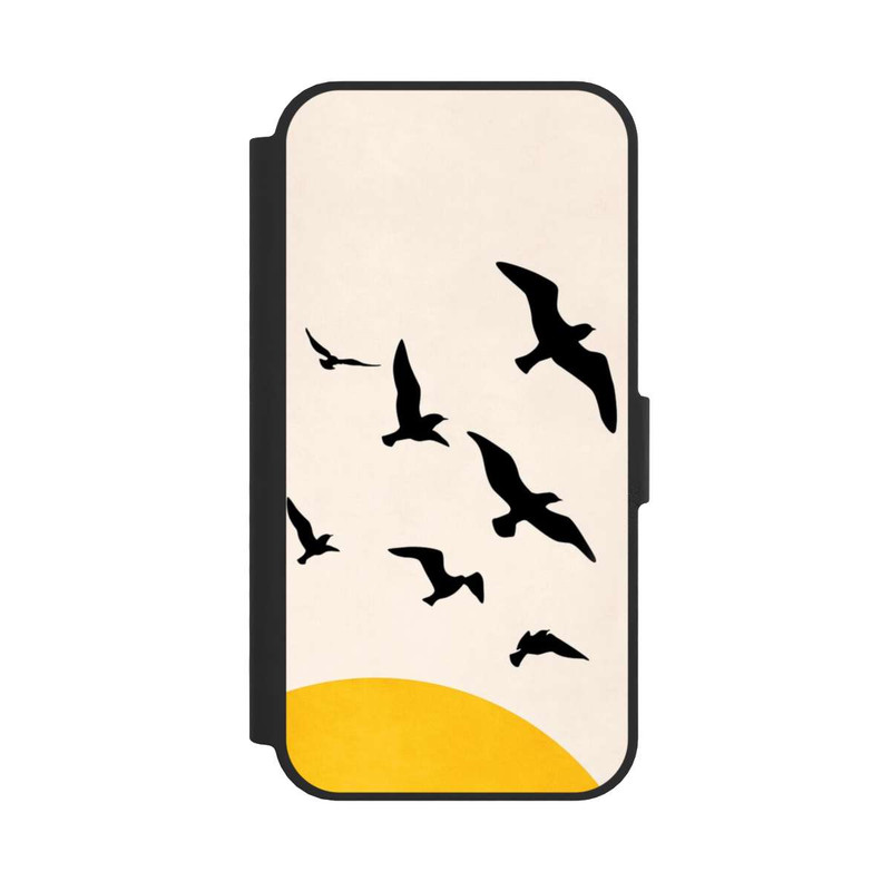 iPhone 16e NIVOflip Fliegen mit Flügeln