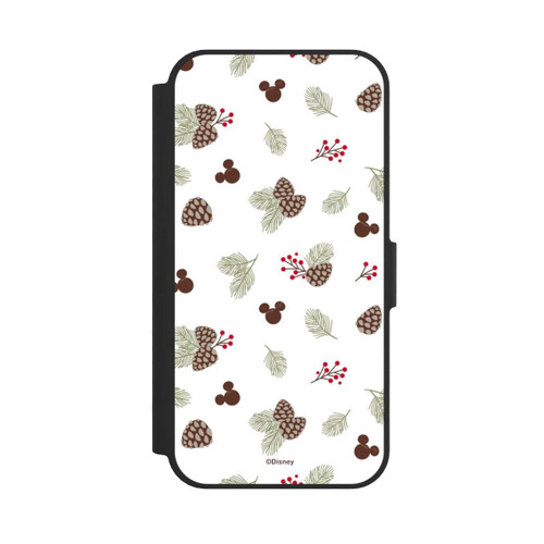 Apple iPhone 16e NIVOflip Micky-Kegel-Muster