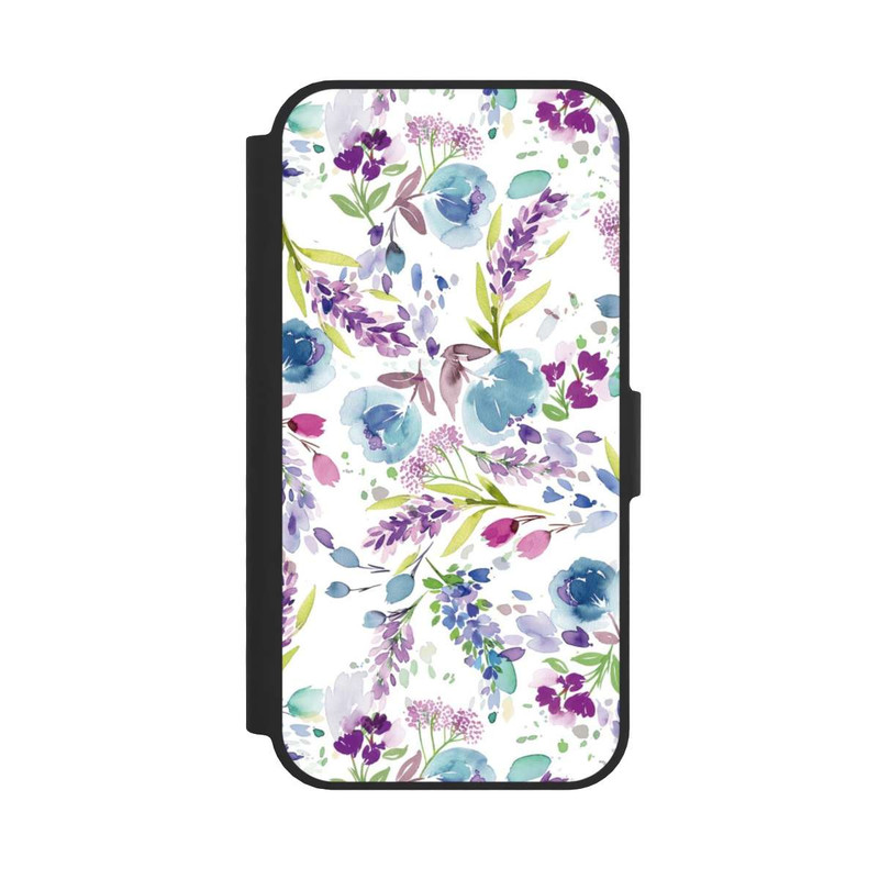 iPhone 16e NIVOflip Herbstliche Lavendelsträuße