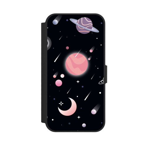 Apple iPhone 16e NIVOflip Weltraumplaneten