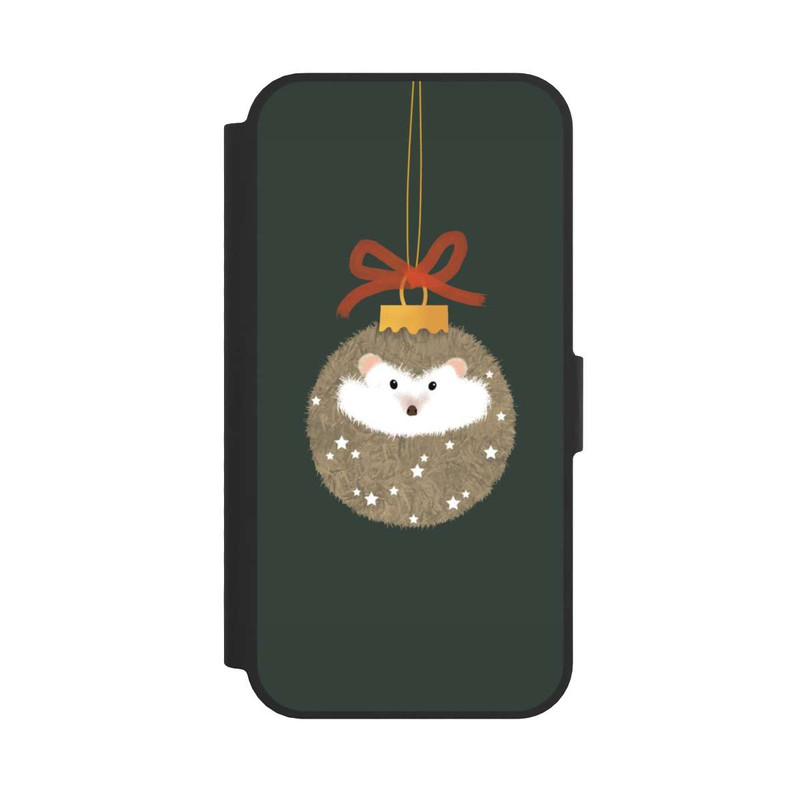 iPhone 16e NIVOflip hérisson de Noël