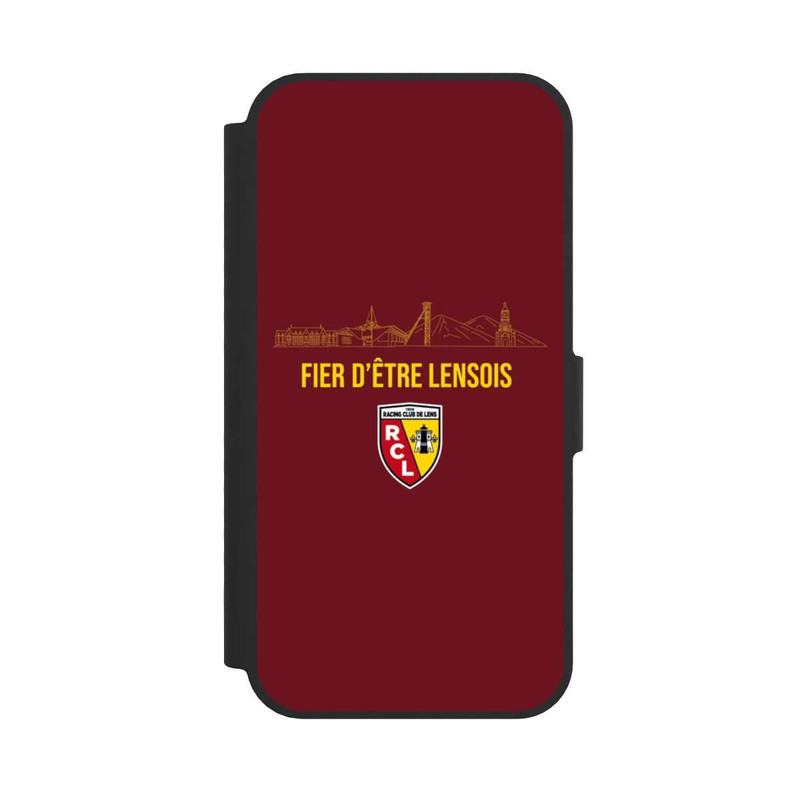 iPhone 16e NIVOflip RCL Fier d'être Lensois