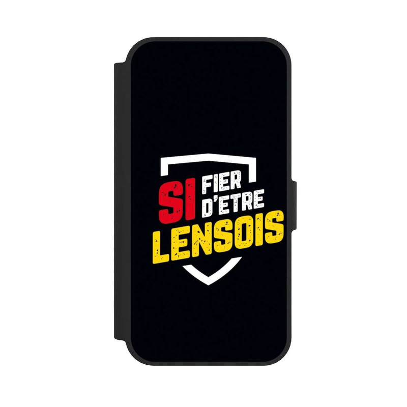 iPhone 16e NIVOflip RCL Si fier d'être Lensois