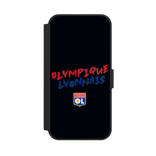 Apple iPhone 16e NIVOflip Pinceau OL noir
