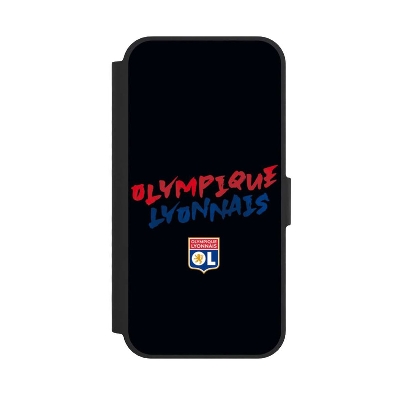 iPhone 16e NIVOflip Pinceau OL noir