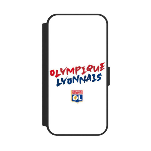Apple iPhone 16e NIVOflip Pinceau OL blanc