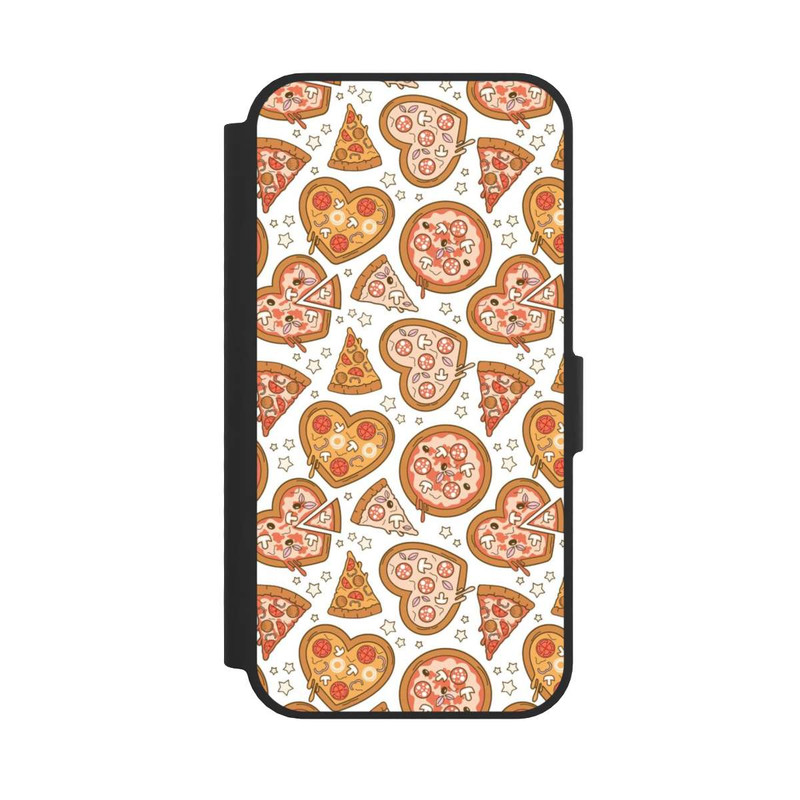 iPhone 16e NIVOflip Pizza Meine Liebe
