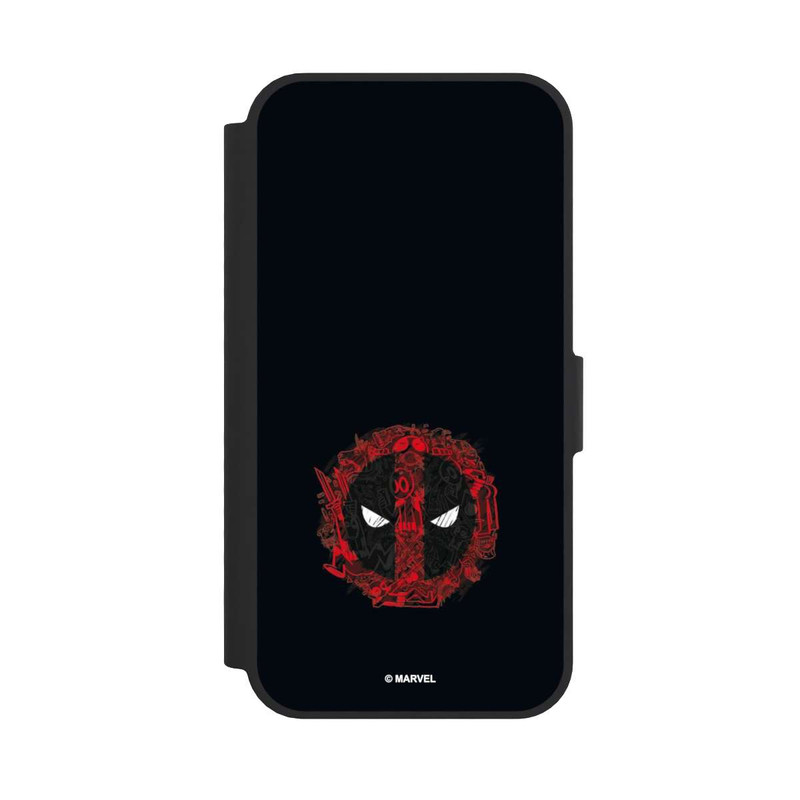iPhone 16e NIVOflip Deadpool Logo
