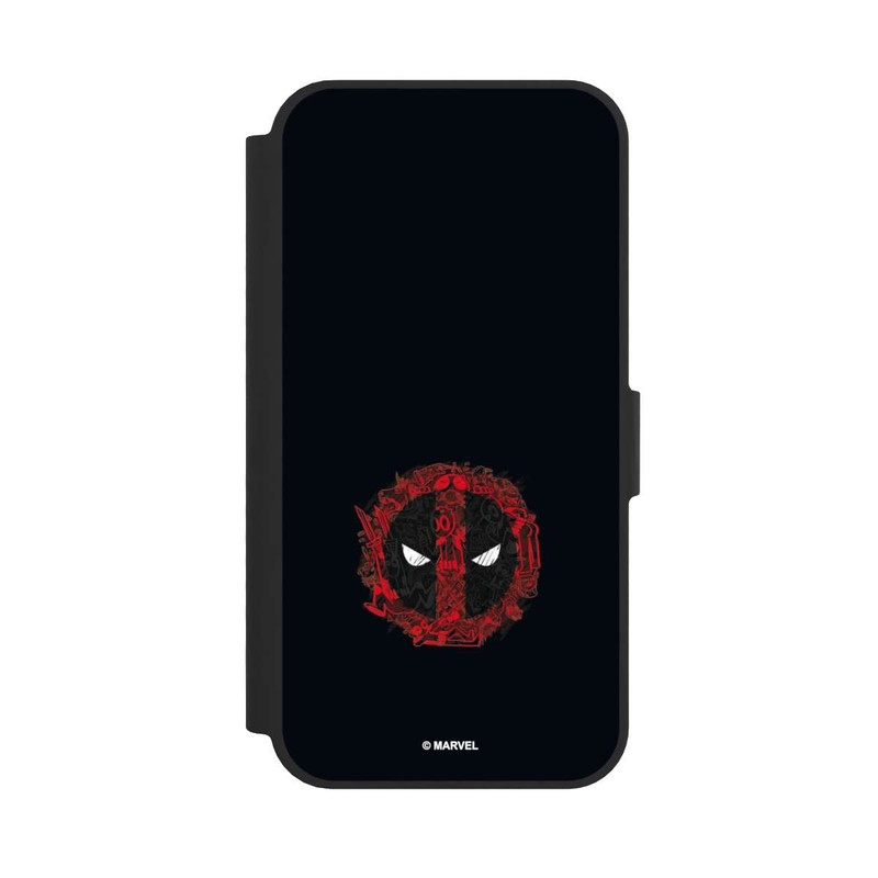 iPhone 16e NIVOflip Deadpool Logo