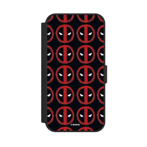 Apple iPhone 16e NIVOflip Deadpool Pattern