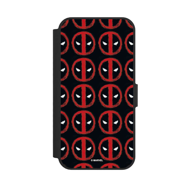 iPhone 16e NIVOflip Deadpool Muster