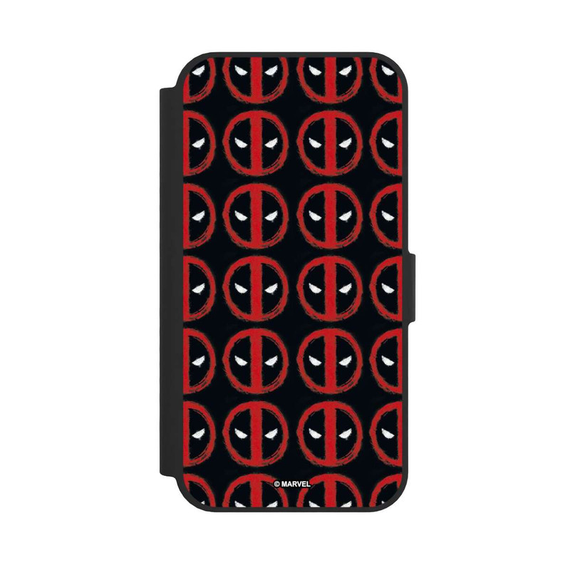 iPhone 16e NIVOflip Deadpool Muster