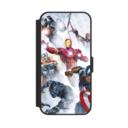 Apple iPhone 16e NIVOflip Avengers Jumping at You