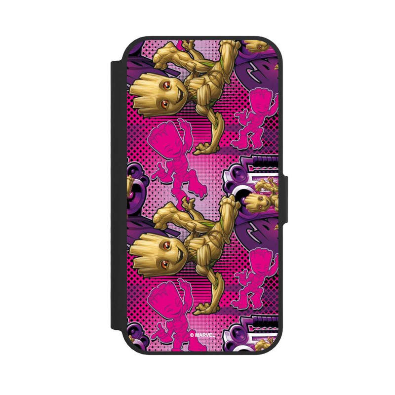 iPhone 16e NIVOflip I am Groot Pattern