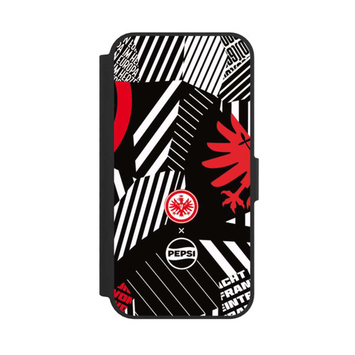 Apple iPhone 16e NIVOflip Eintracht x Pepsi
