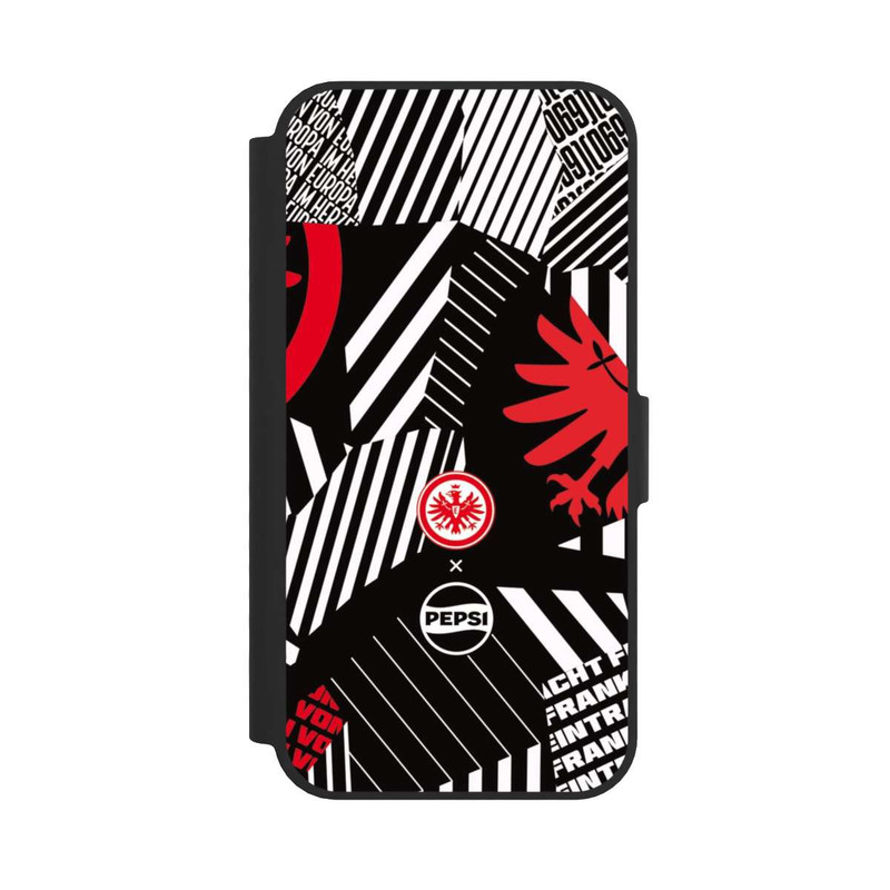 iPhone 16e NIVOflip Eintracht x Pepsi