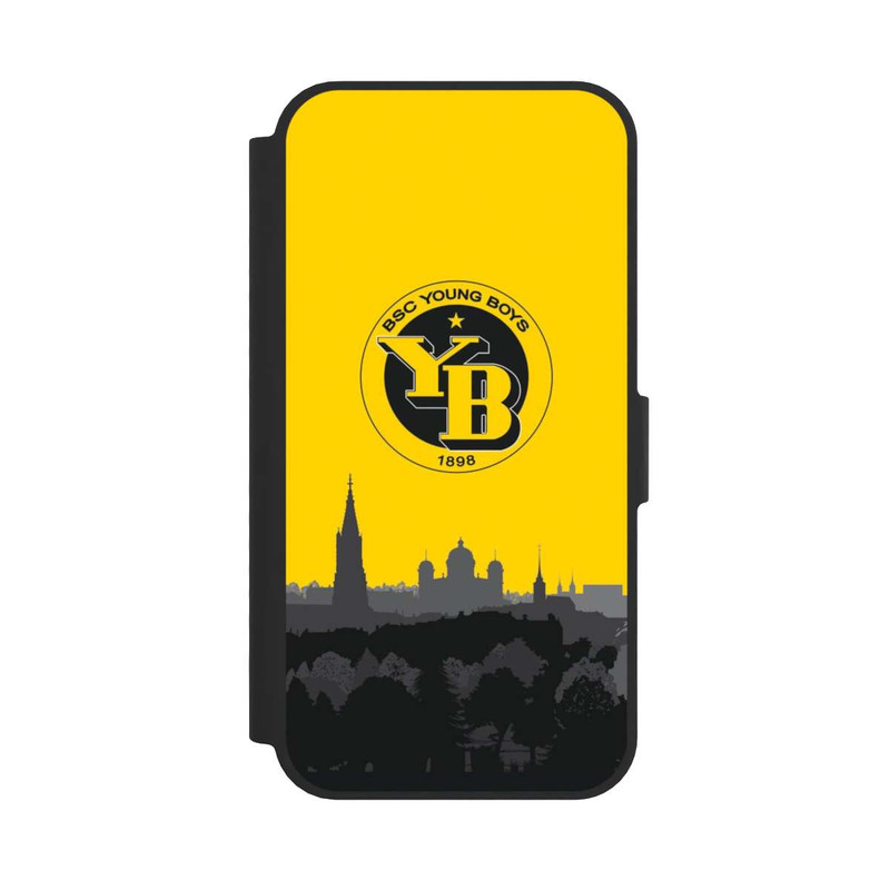 iPhone 16e NIVOflip BSC YB Skyline