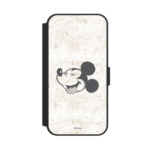 Apple iPhone 16e NIVOflip Micky Laughing Boho