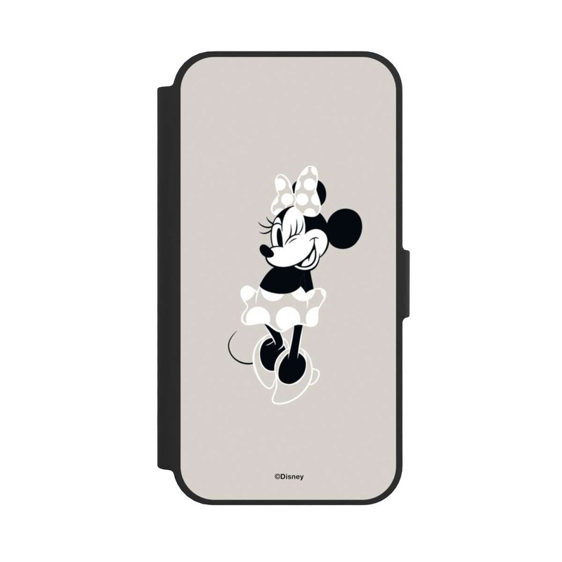 iPhone 16e NIVOflip Minnie Zwinkernde Boho