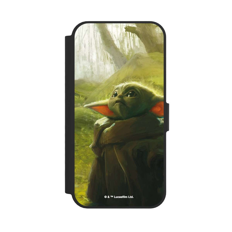 iPhone 16e NIVOflip Grogu Cute Forest