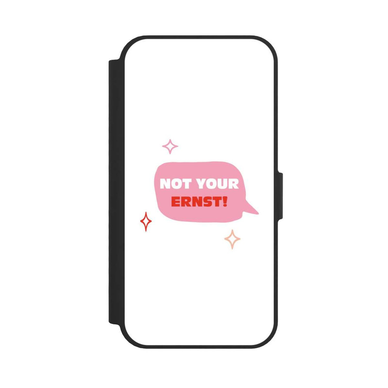 iPhone 16e NIVOflip Not Your Ernst