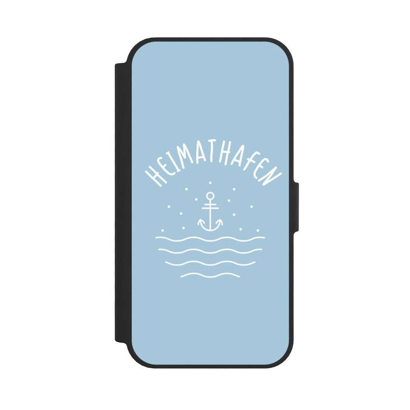 iPhone 16e NIVOflip Heimathafen