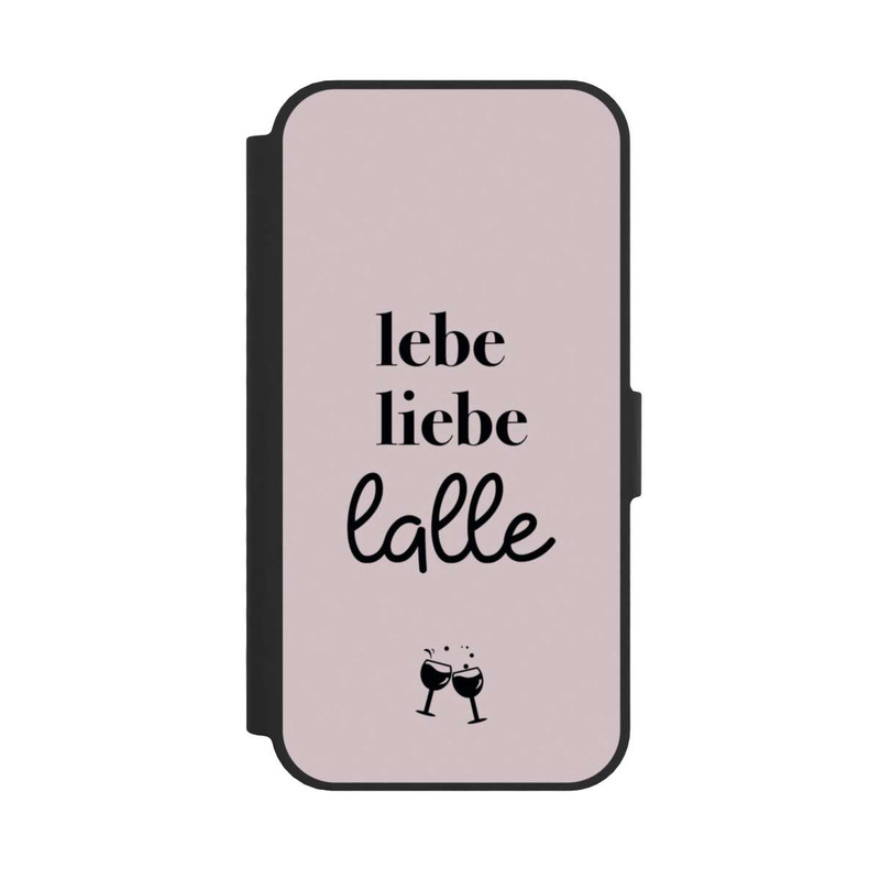 iPhone 16e NIVOflip Lebe liebe lalle