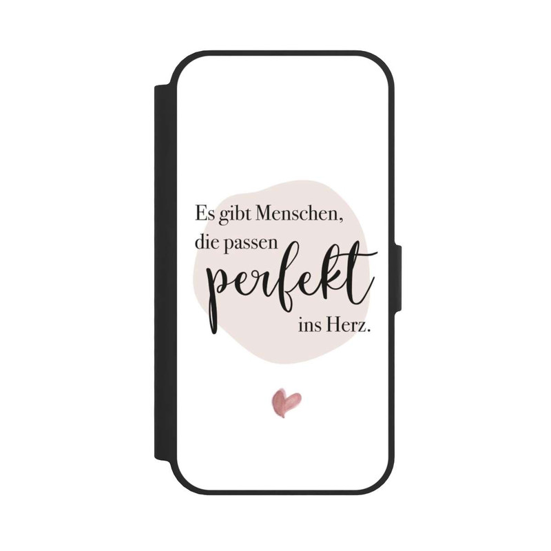 iPhone 16e NIVOflip Es gibt Menschen die passen
