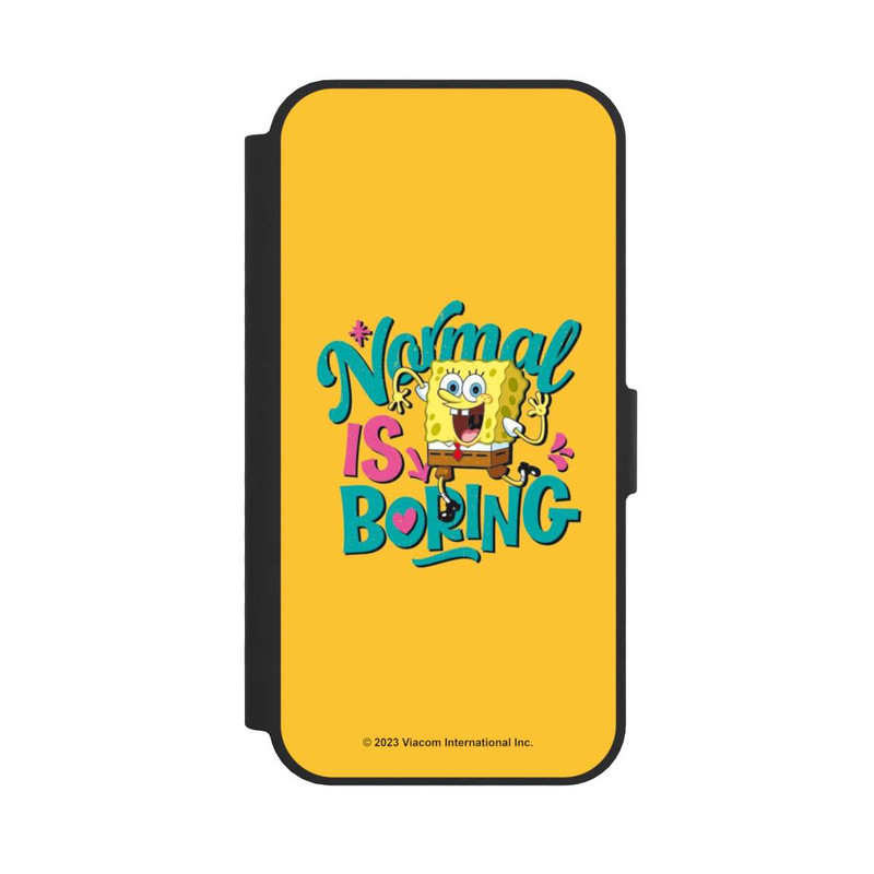 iPhone 16e NIVOflip Spongebob Normal Is Boring