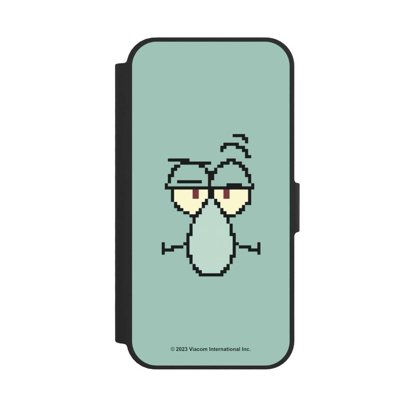 iPhone 16e NIVOflip Squidward Bold And Brash