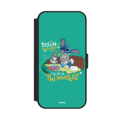 Apple iPhone 16e NIVOflip Stitch as Thumper
