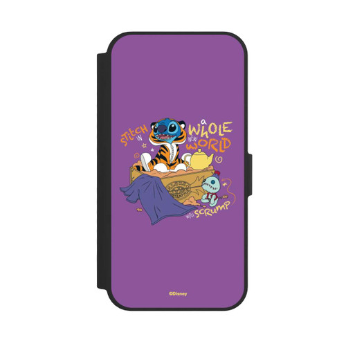 Apple iPhone 16e NIVOflip Stitch as Tiger Rajah
