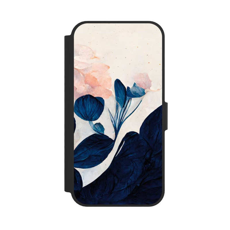 iPhone 16e NIVOflip Tulipes bleues