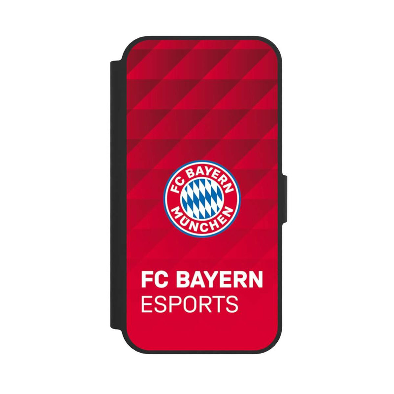 iPhone 16e NIVOflip FCB eSports Rot