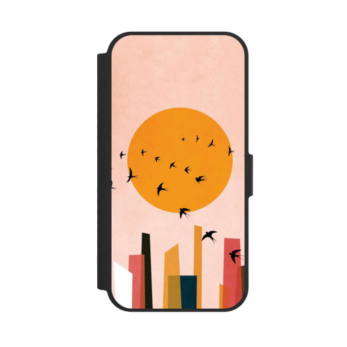 Apple iPhone 16e NIVOflip Dancing Birds