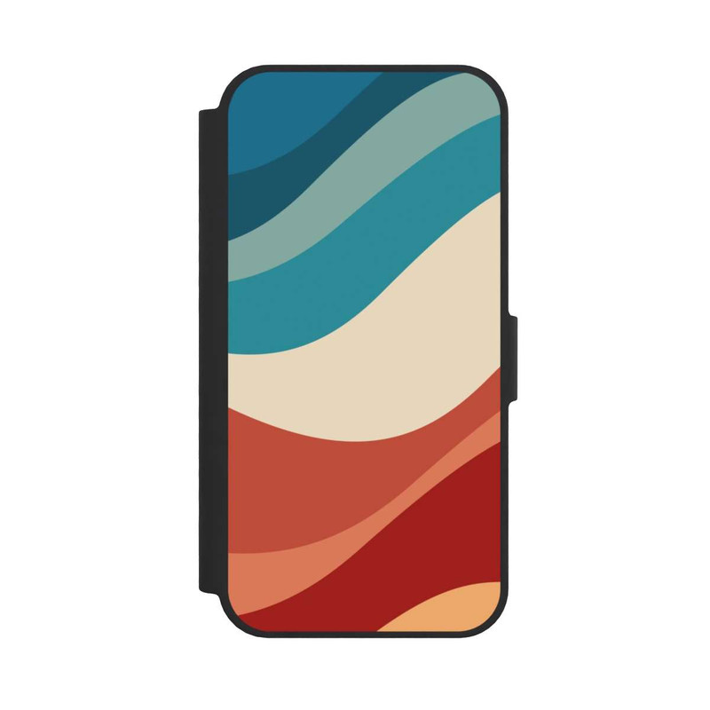 iPhone 16e NIVOflip Farbwellen