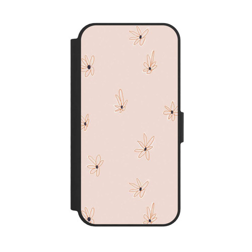 Apple iPhone 16e NIVOflip Einfache Blumen - Anastasia Sawall