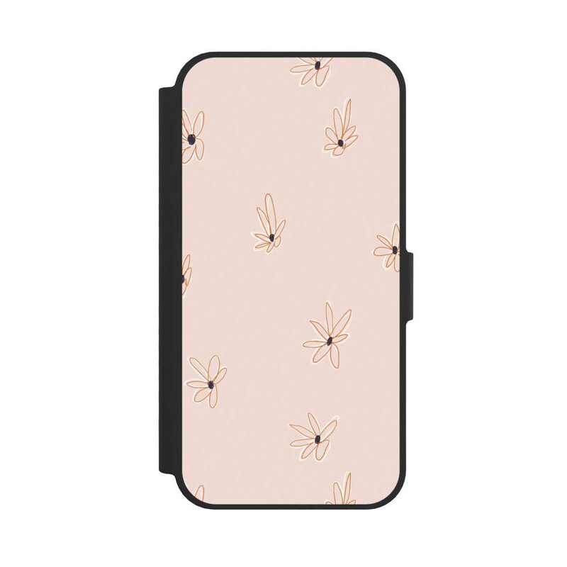 iPhone 16e NIVOflip Einfache Blumen - Anastasia Sawall