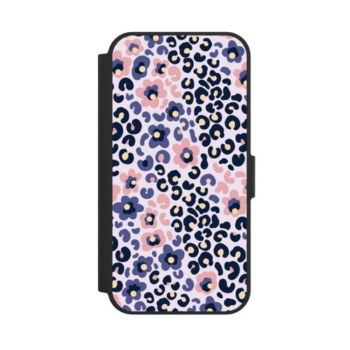 Apple iPhone 16e NIVOflip Animal Skin with Flowers 1