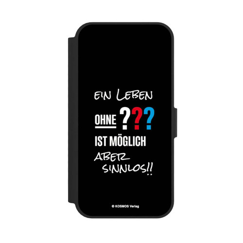 Apple iPhone 16e NIVOflip Ein Leben Ohne ???